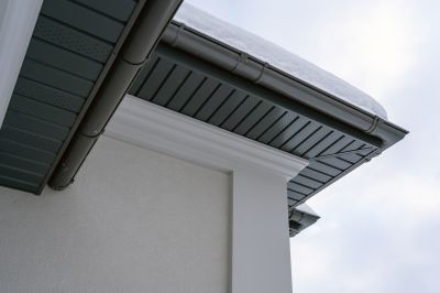 Gutter Cover System with Seamless Fit