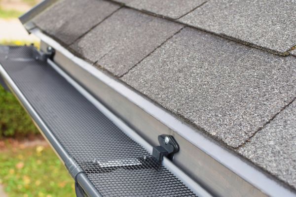 Rain Gutter Cover Installation in Allentown